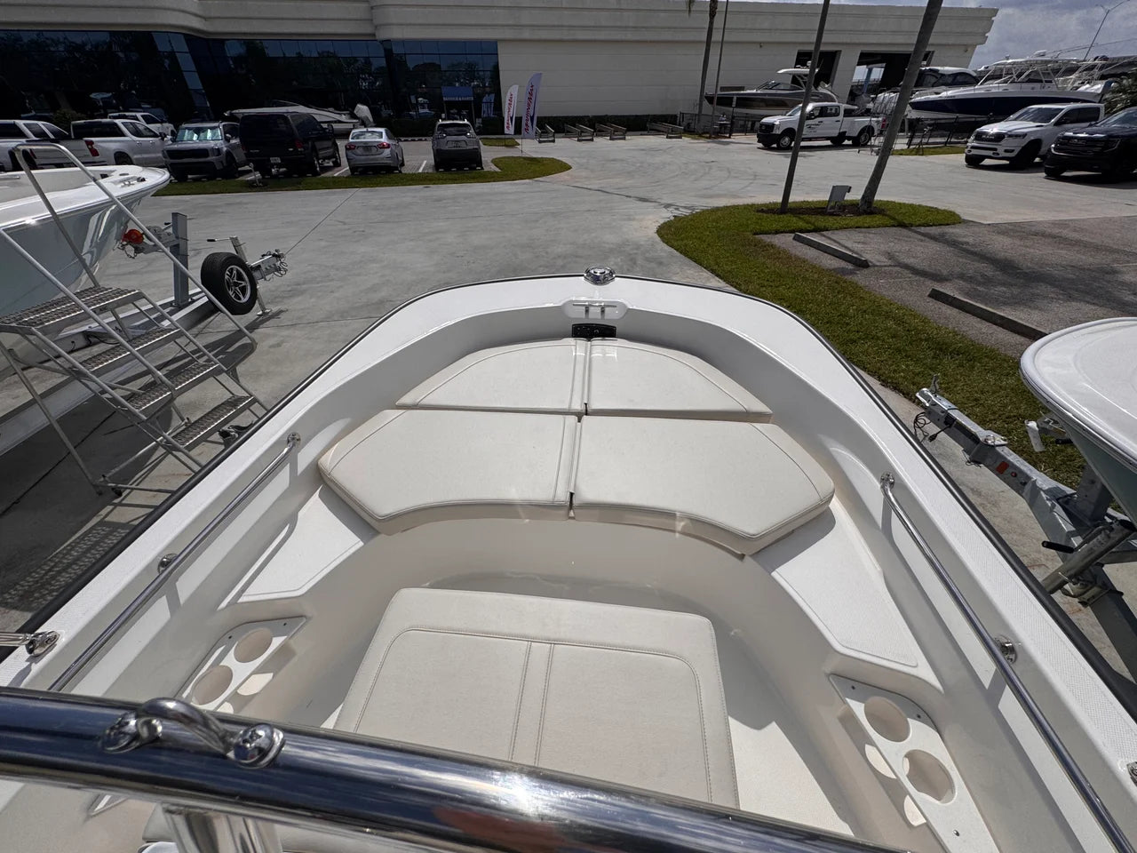 2026 Boston Whaler 170 Montauk 17.0 feet, Clearwater, Florida #14