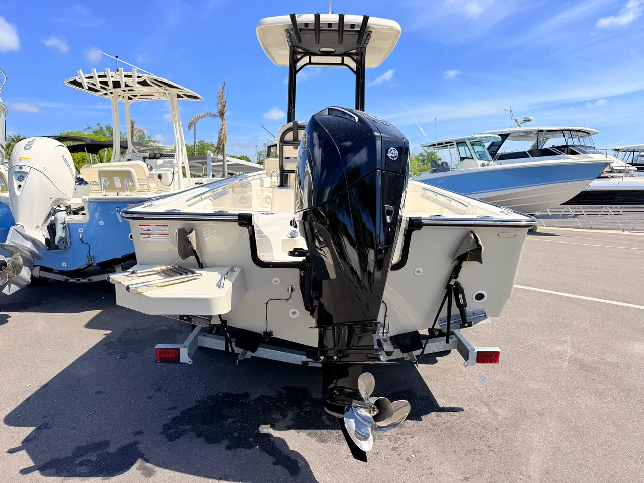 2026 Boston Whaler 210 Montauk 21.0 feet, Clearwater, Florida #5
