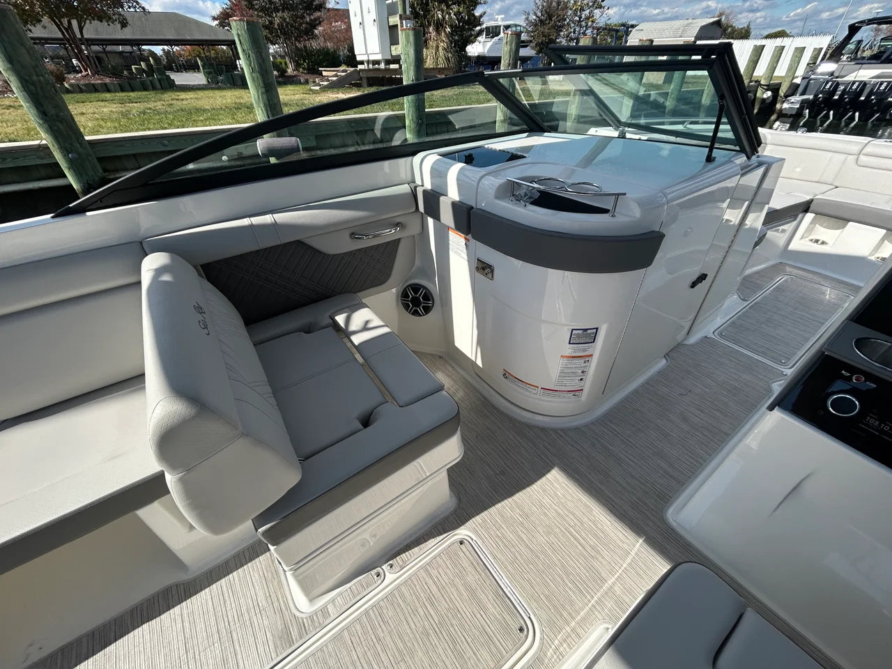 2026 Sea Ray SDX 290 Outboard 29.0 feet, Clearwater, Florida #31