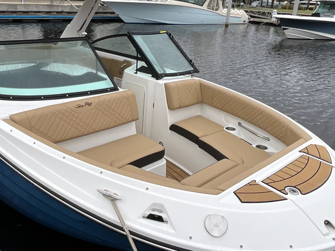 2026 Sea Ray SDX 250 Outboard 25.0 feet, Clearwater, Florida #15