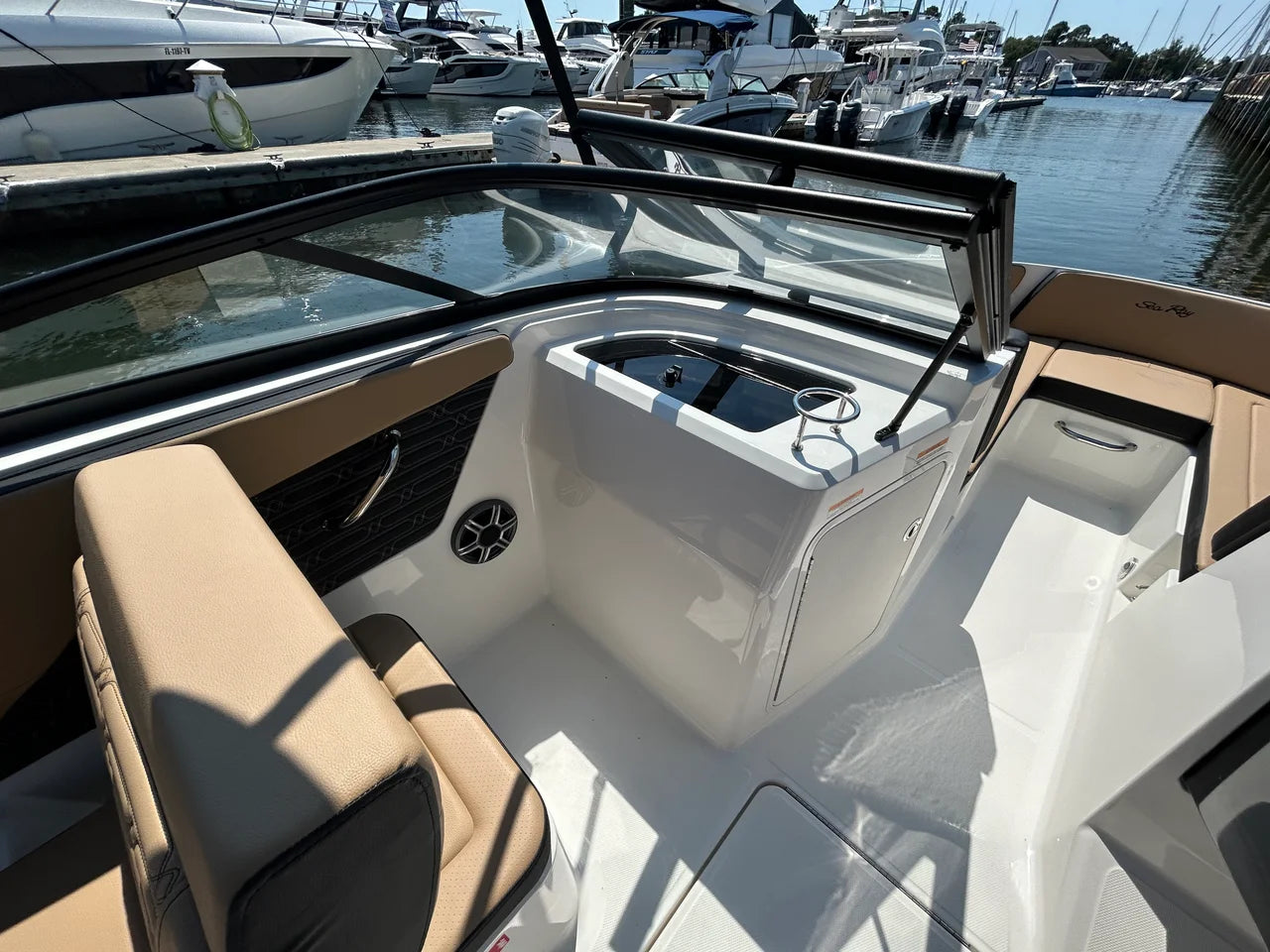 2026 Sea Ray SPX 210 Outboard 21.0 feet, Clearwater, Florida #12