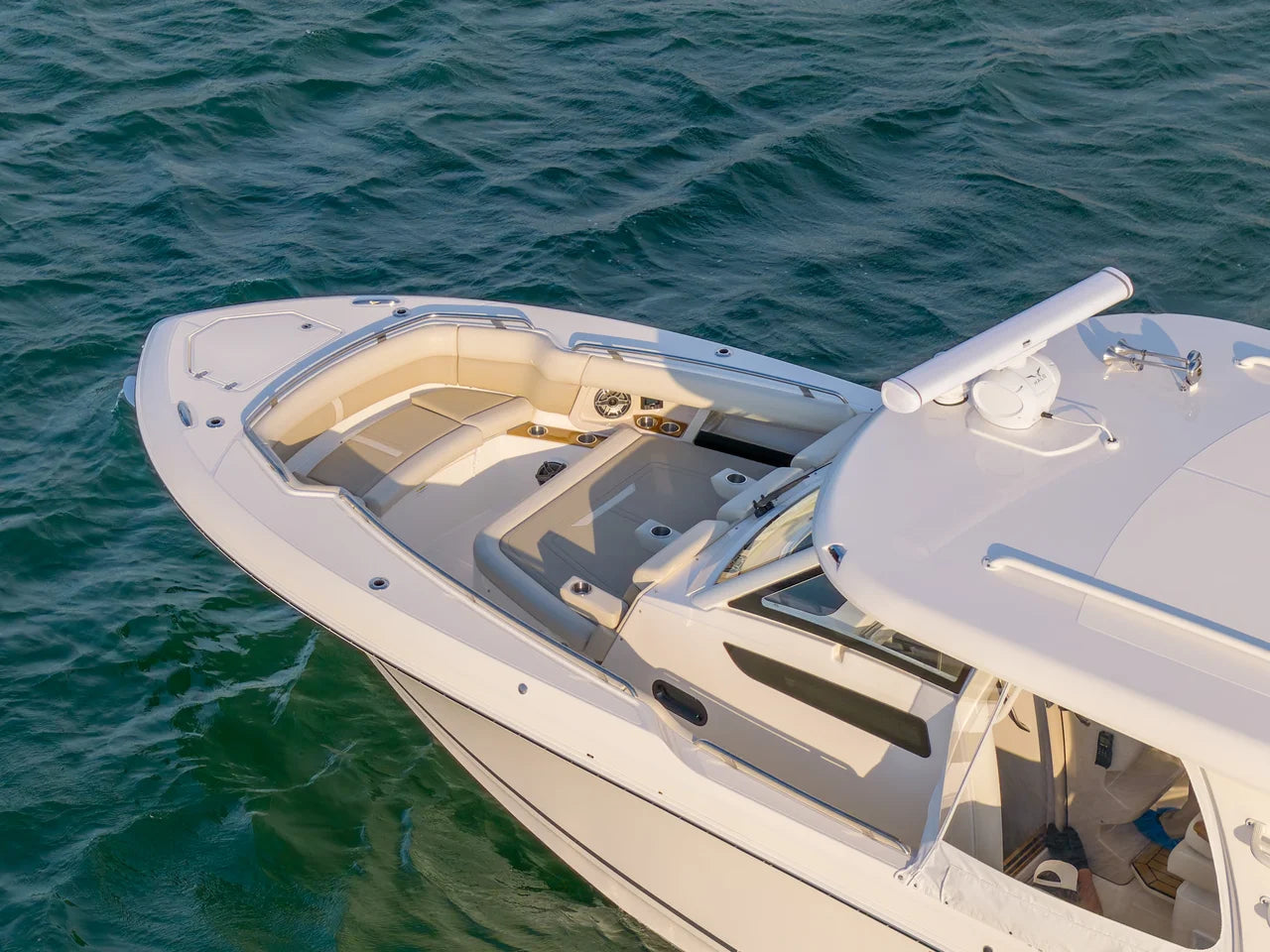 2026 Boston Whaler 350 Realm 35.0 feet, Clearwater, Florida #6