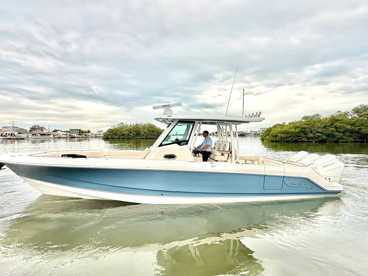 2026 Boston Whaler 360 Outrage 36.0 feet, Clearwater, Florida #5
