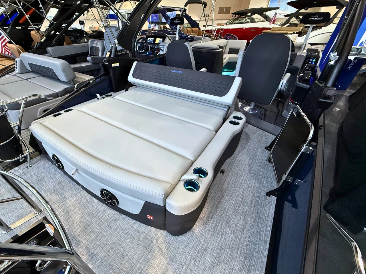 2026 Harris Sunliner 230 SPORT 23.0 feet, Clearwater, Florida #42