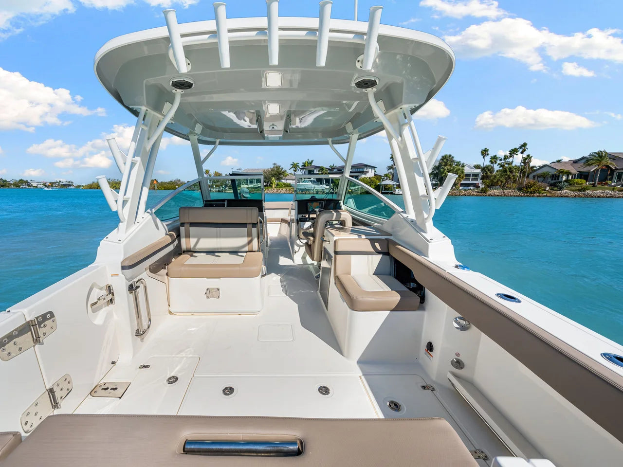 2026 Boston Whaler 280 Vantage 28.0 feet, Clearwater, Florida #6