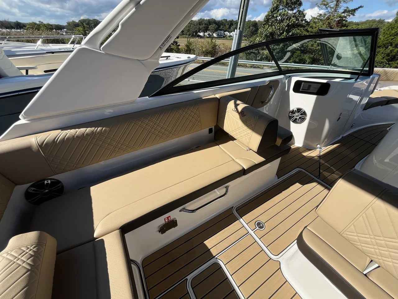 2026 Sea Ray SDX 250 Outboard 25.0 feet, Clearwater, Florida #7