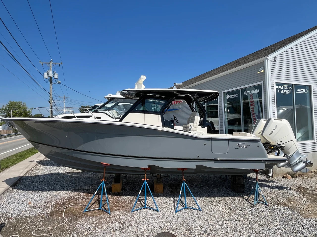 2026 Scout 330 LXF 33.0 feet, Clearwater, Florida #50