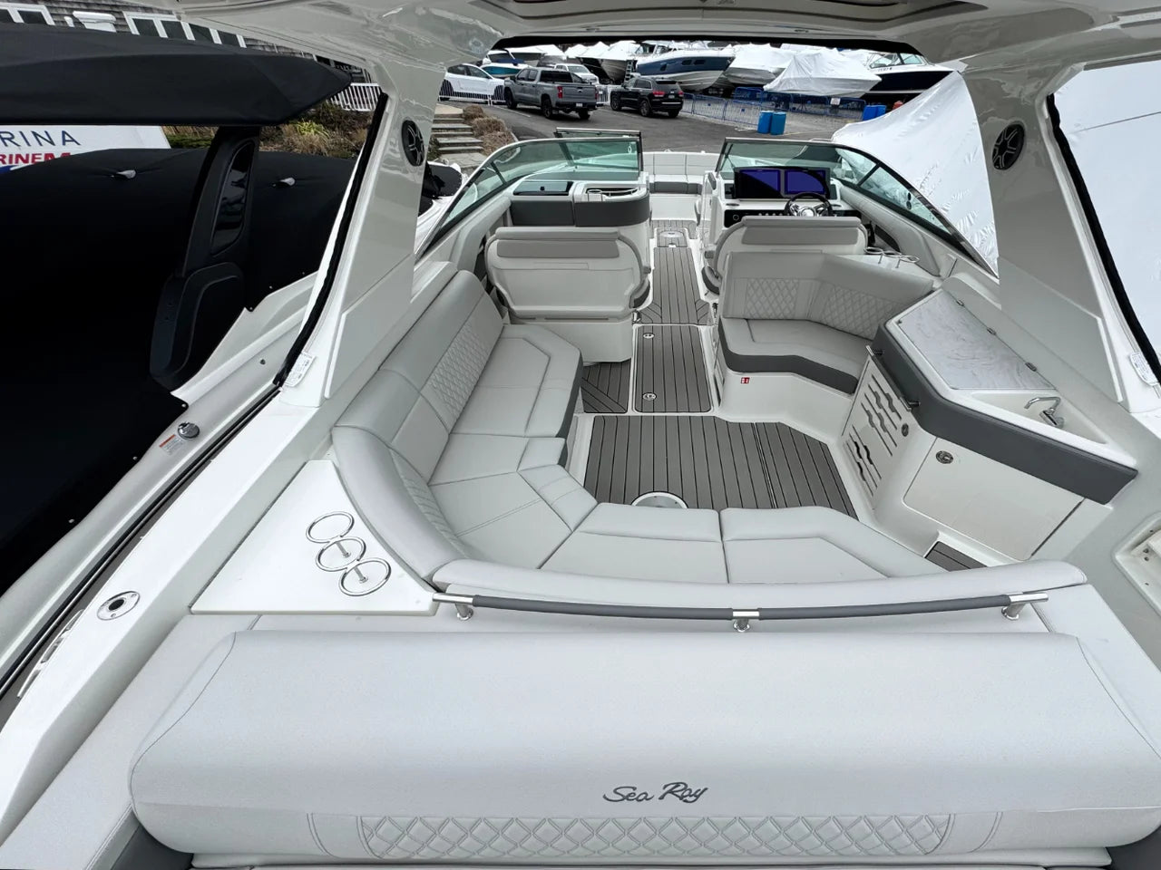 2026 Sea Ray SLX 310 Outboard 31.0 feet, Clearwater, Florida #17