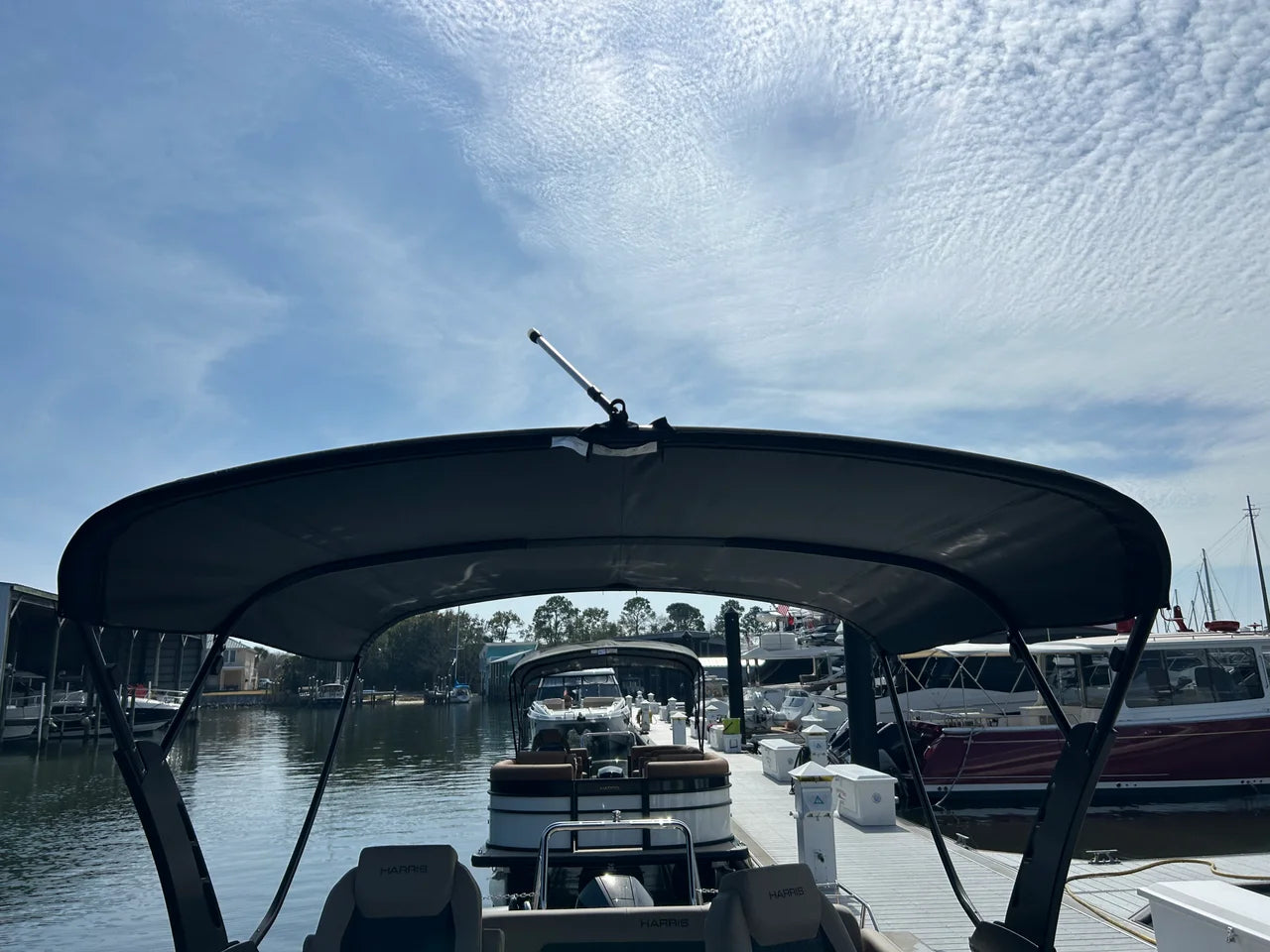 2026 Harris Solstice 230 25.0 feet, Clearwater, Florida #31