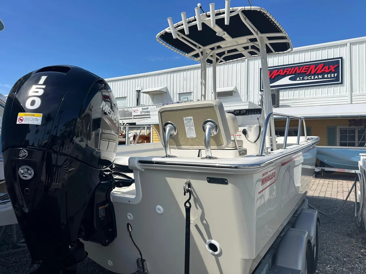 2026 Boston Whaler 190 Montauk 19.0 feet, Clearwater, Florida #4