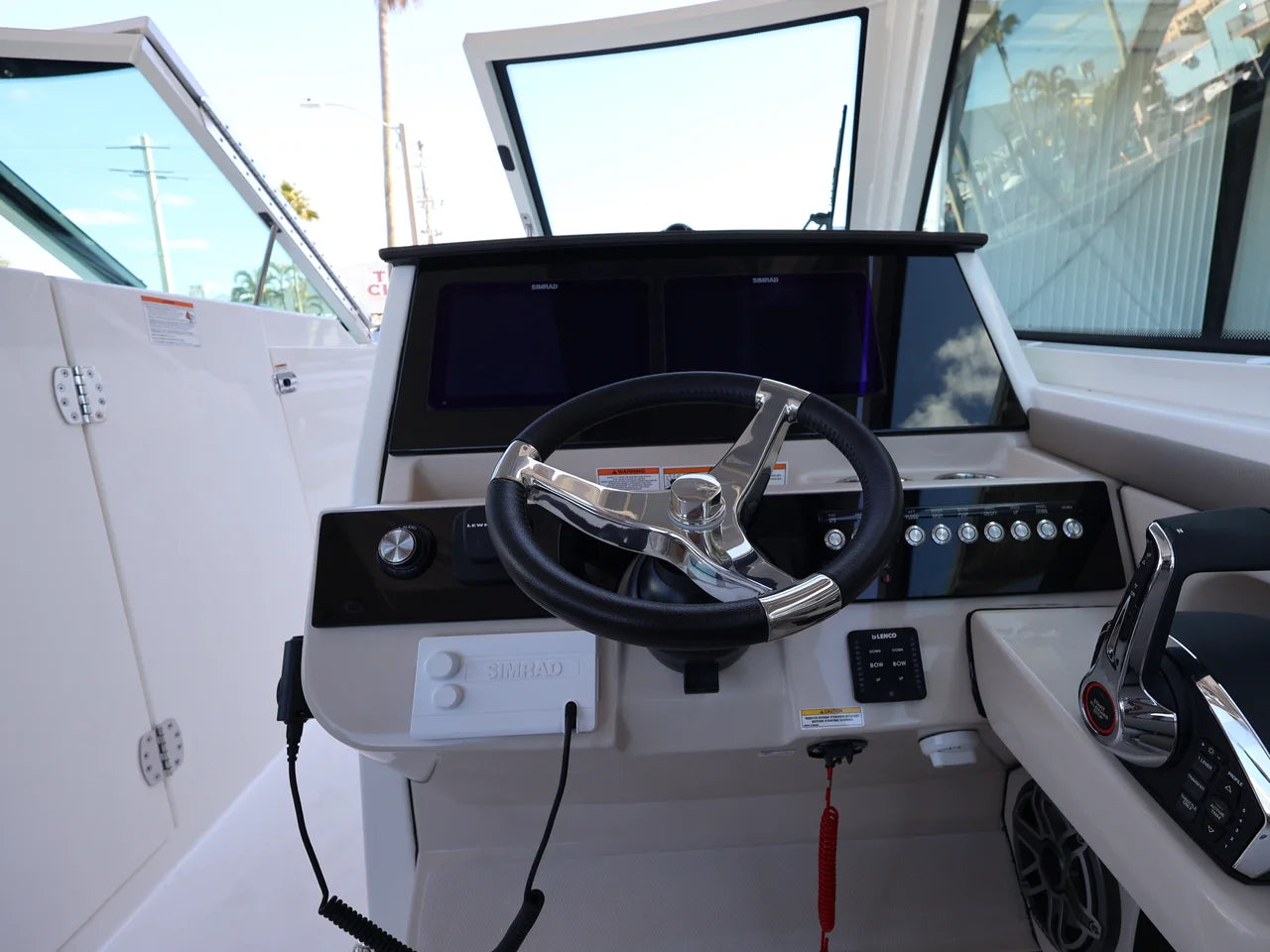 2026 Boston Whaler 330 Vantage 33.0 feet, Clearwater, Florida #28