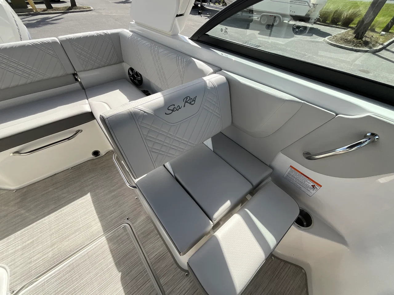 2026 Sea Ray SDX 230 Outboard 23.0 feet, Clearwater, Florida #9