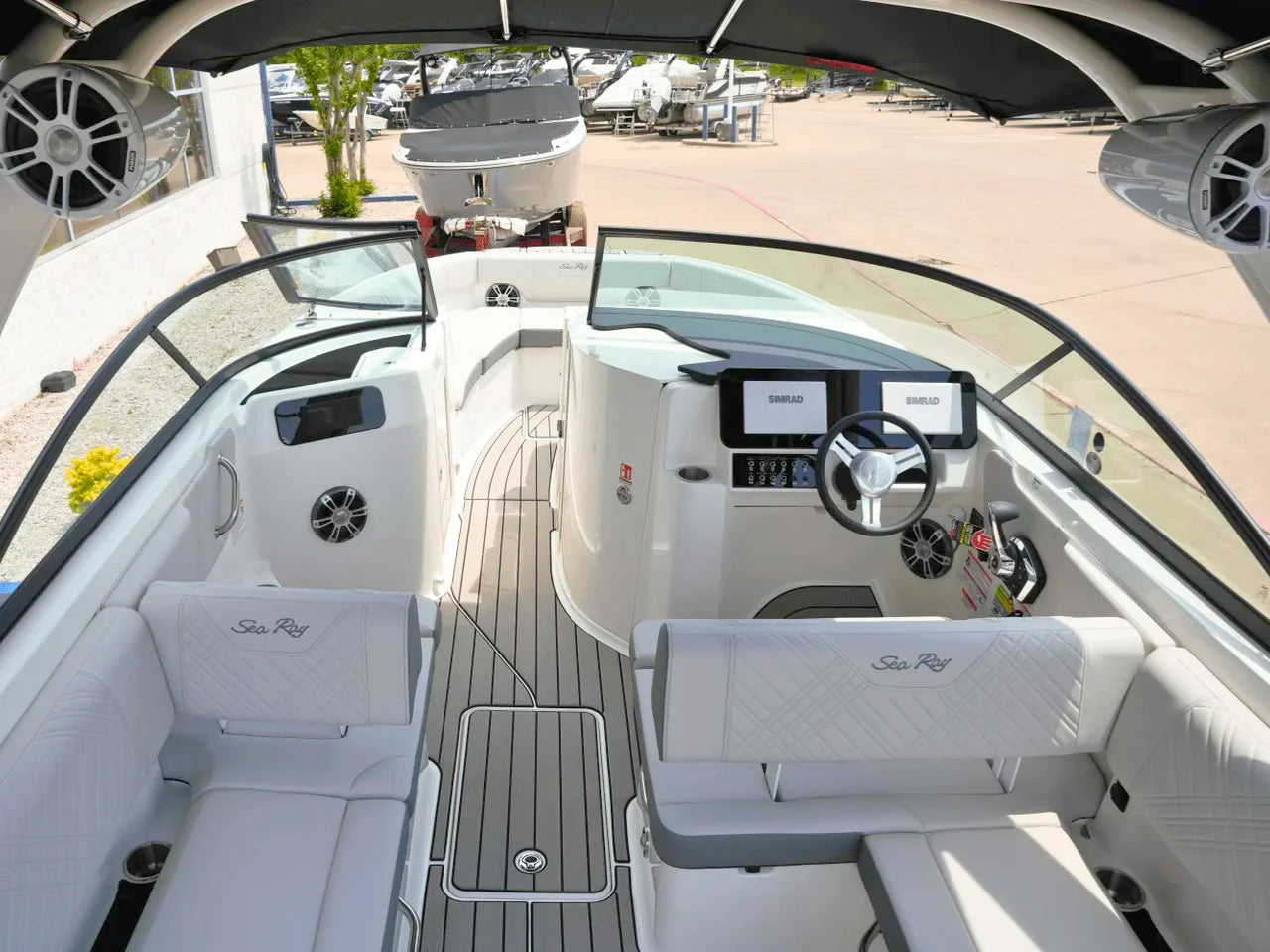 2025 Sea Ray 250 SDX 25.0 feet, Clearwater, Florida #11