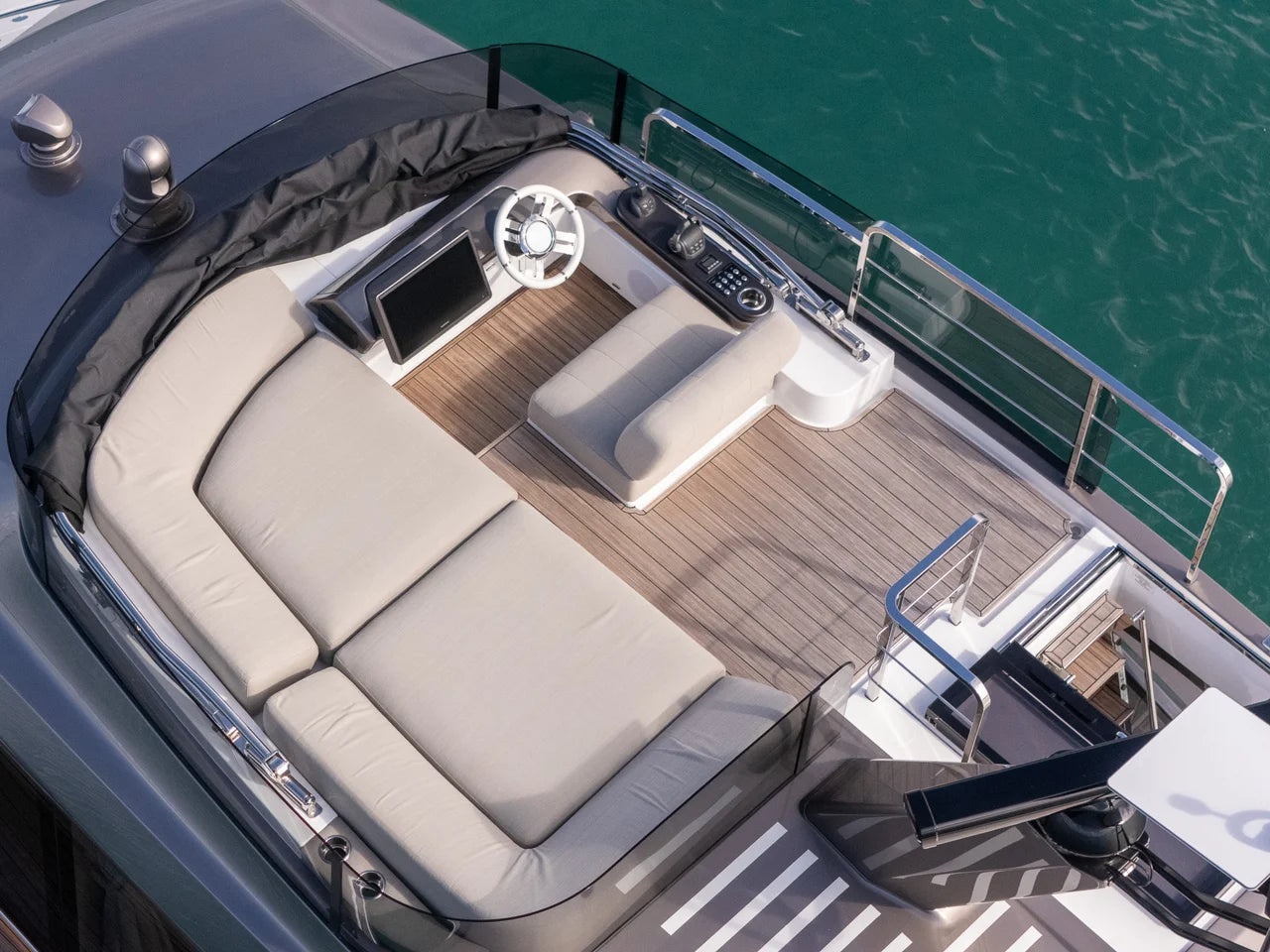 2026 Azimut Seadeck 6 57.0 feet, Clearwater, Florida #6