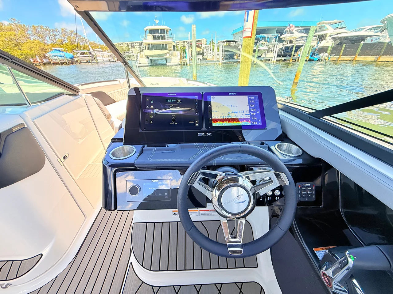 2026 Sea Ray SLX 280 Outboard 28.0 feet, Clearwater, Florida #52