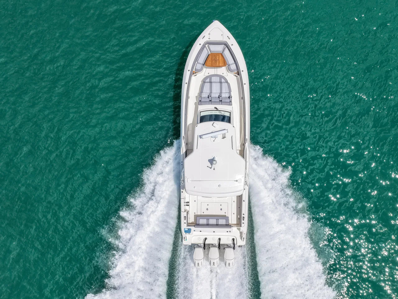 2025 Boston Whaler 420 Outrage 42.0 feet, Clearwater, Florida #63