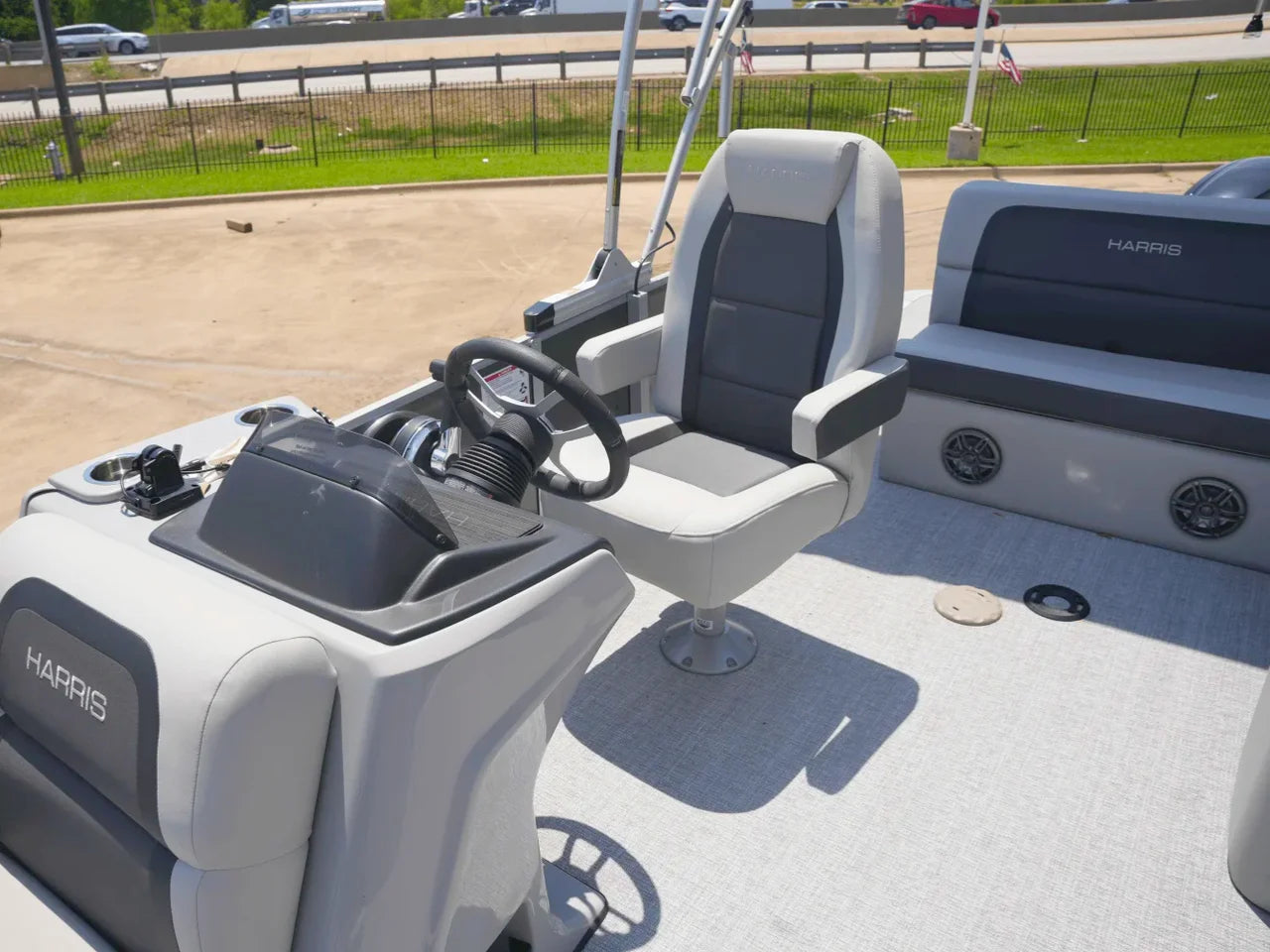 2025 Harris 230 Cruiser 23.0 feet, Clearwater, Florida #8