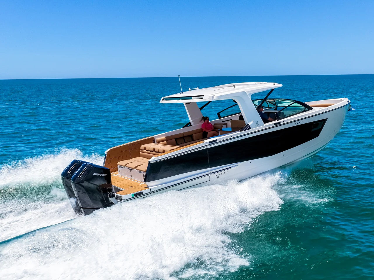 2024 Aviara AV40 Outboard 40.0 feet, Clearwater, Florida #15