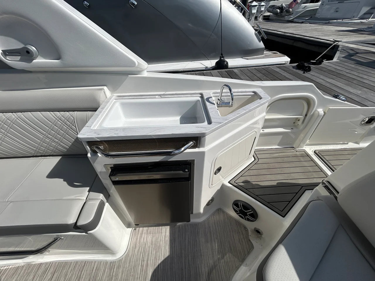 2026 Sea Ray SDX 290 Outboard 29.0 feet, Clearwater, Florida #21