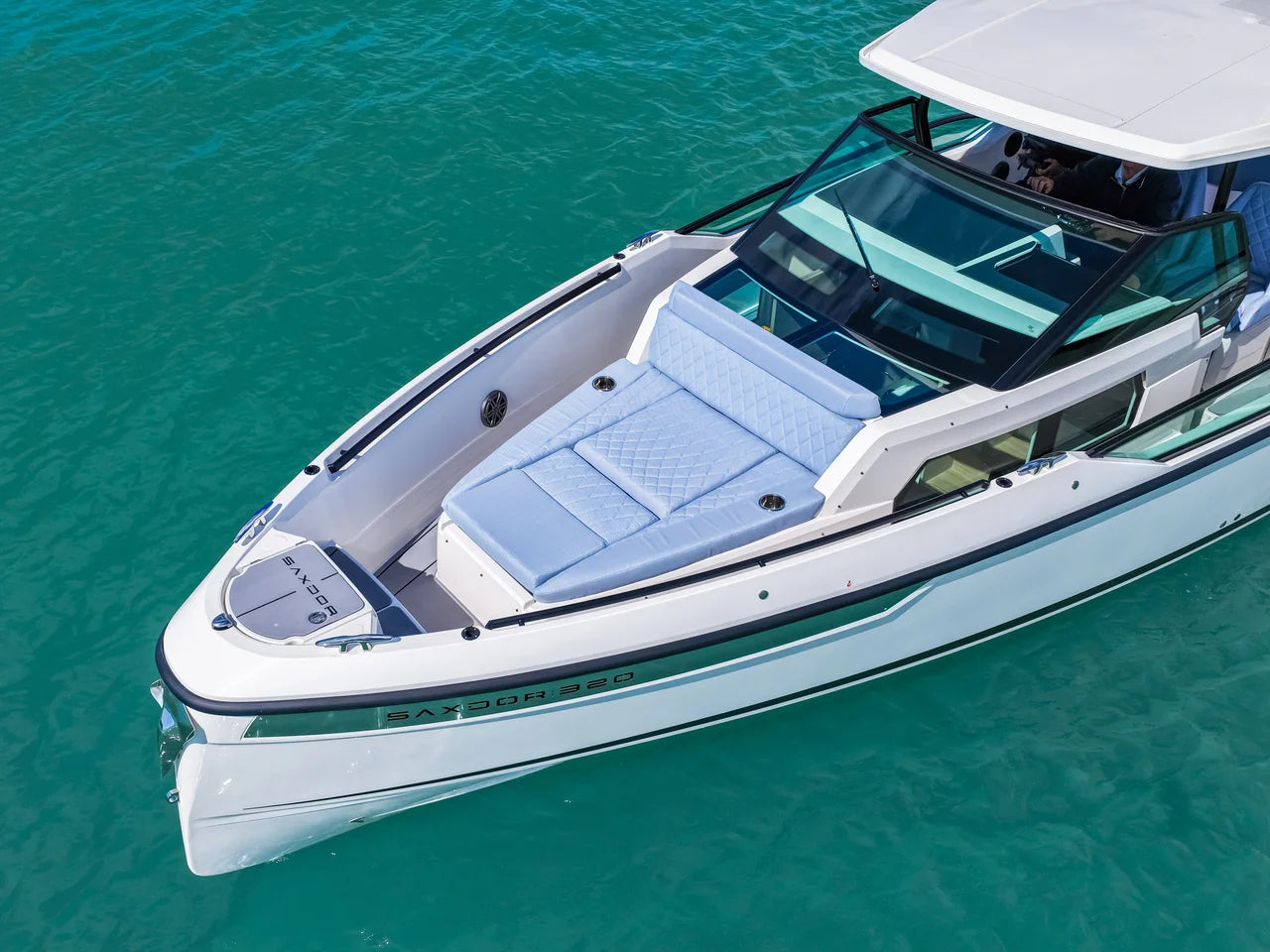 2026 Saxdor 320 GTO 32.0 feet, Clearwater, Florida #71