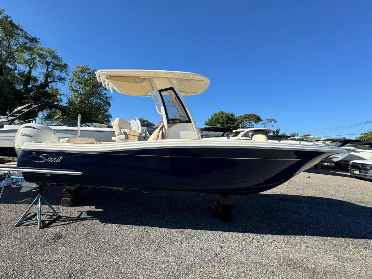 2026 Scout 215 XSF 21.0 feet, Clearwater, Florida #6