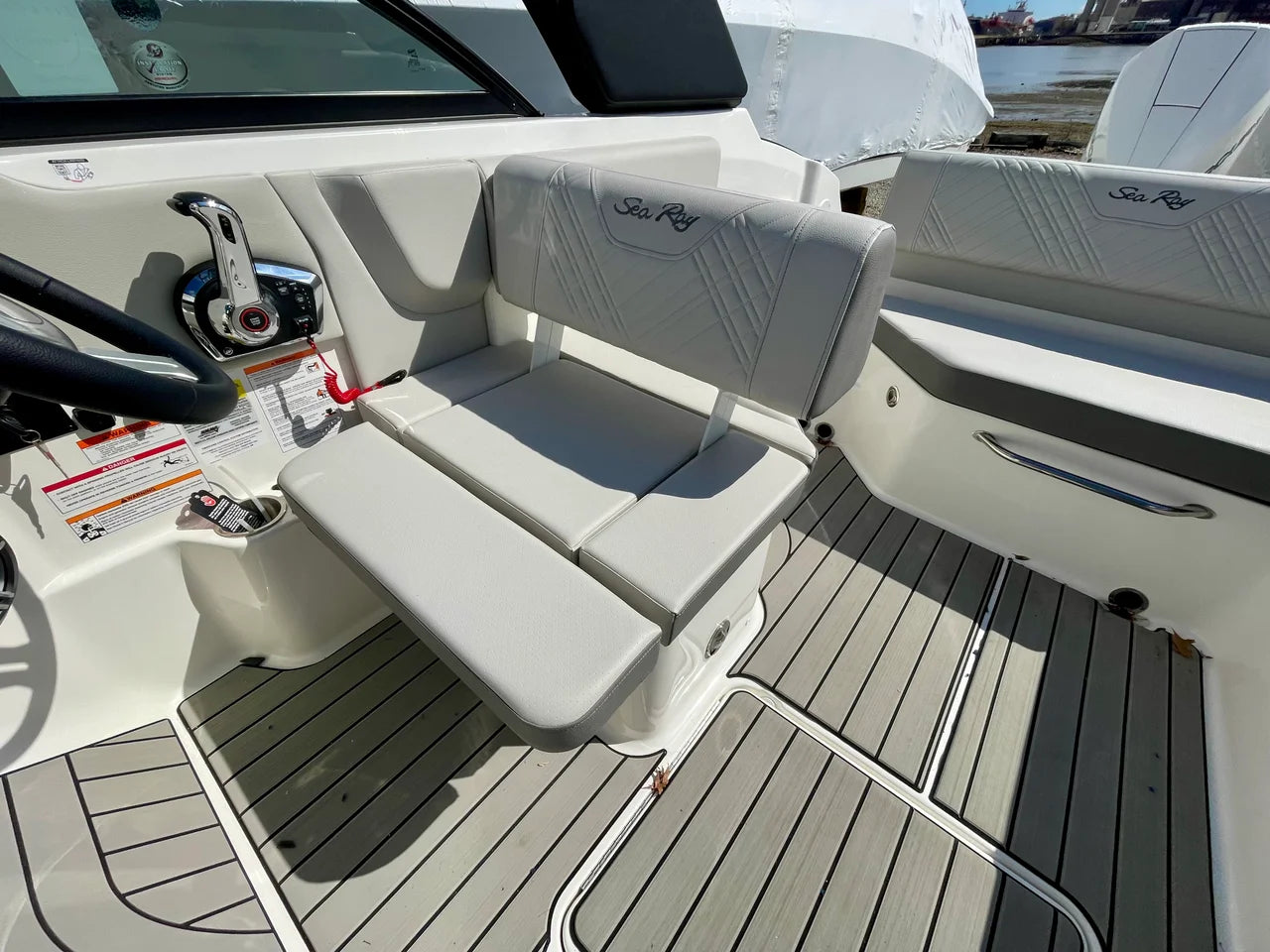 2026 Sea Ray SDX 230 Outboard 23.0 feet, Clearwater, Florida #13