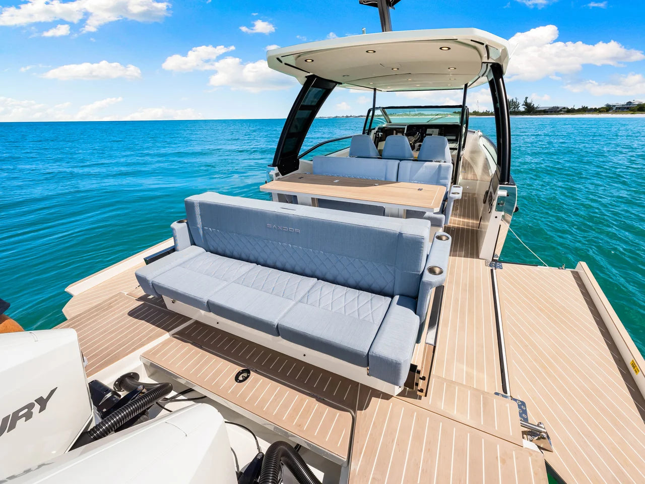2026 Saxdor 320 GTO 32.0 feet, Clearwater, Florida #40