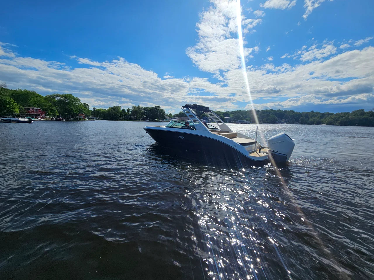 2026 Sea Ray SDX 270 Outboard 27.0 feet, Clearwater, Florida #15