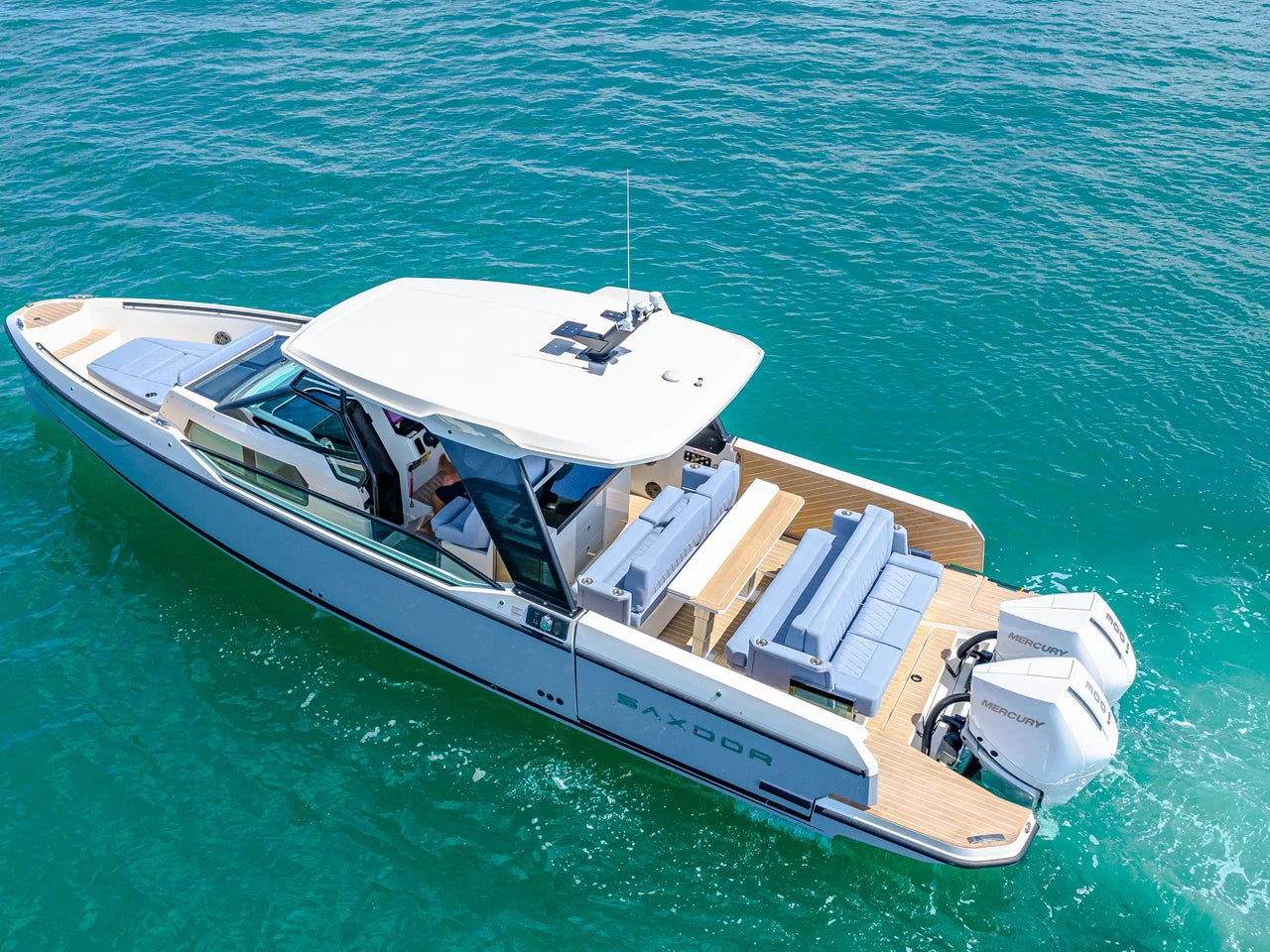2026 Saxdor 320 GTO 32.0 feet, Clearwater, Florida #72