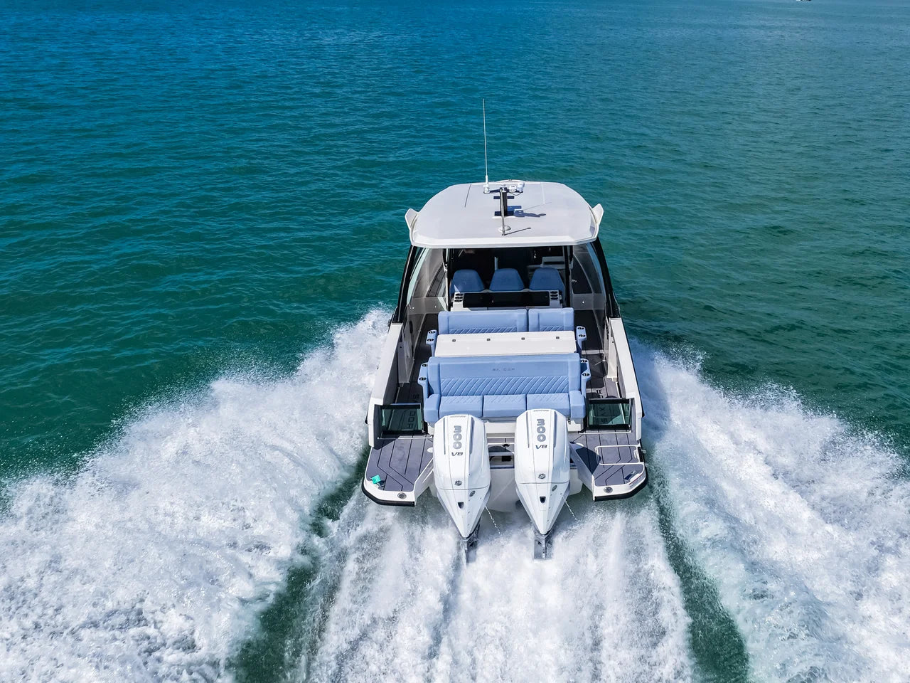 2026 Saxdor 320 GTO 32.0 feet, Clearwater, Florida #21