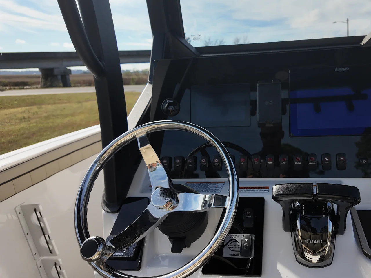 2026 Yamaha FSH Sport E 25.0 feet, Clearwater, Florida #13