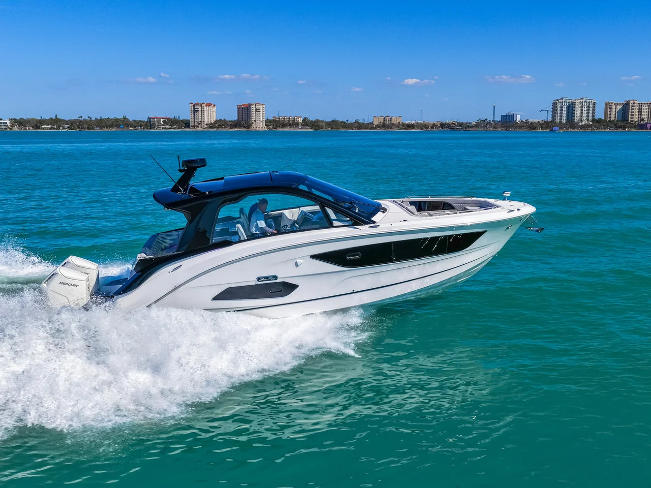 2026 Sea Ray Sundancer 370 Outboard 37.0 feet, Clearwater, Florida #2