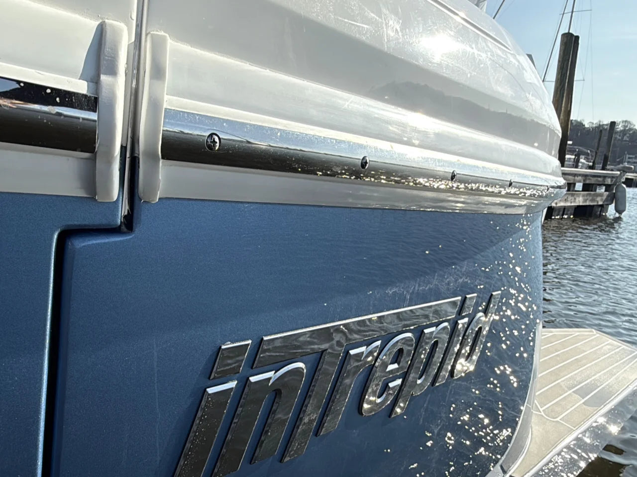 2026 Intrepid 41 Valor 41.0 feet, Clearwater, Florida #82