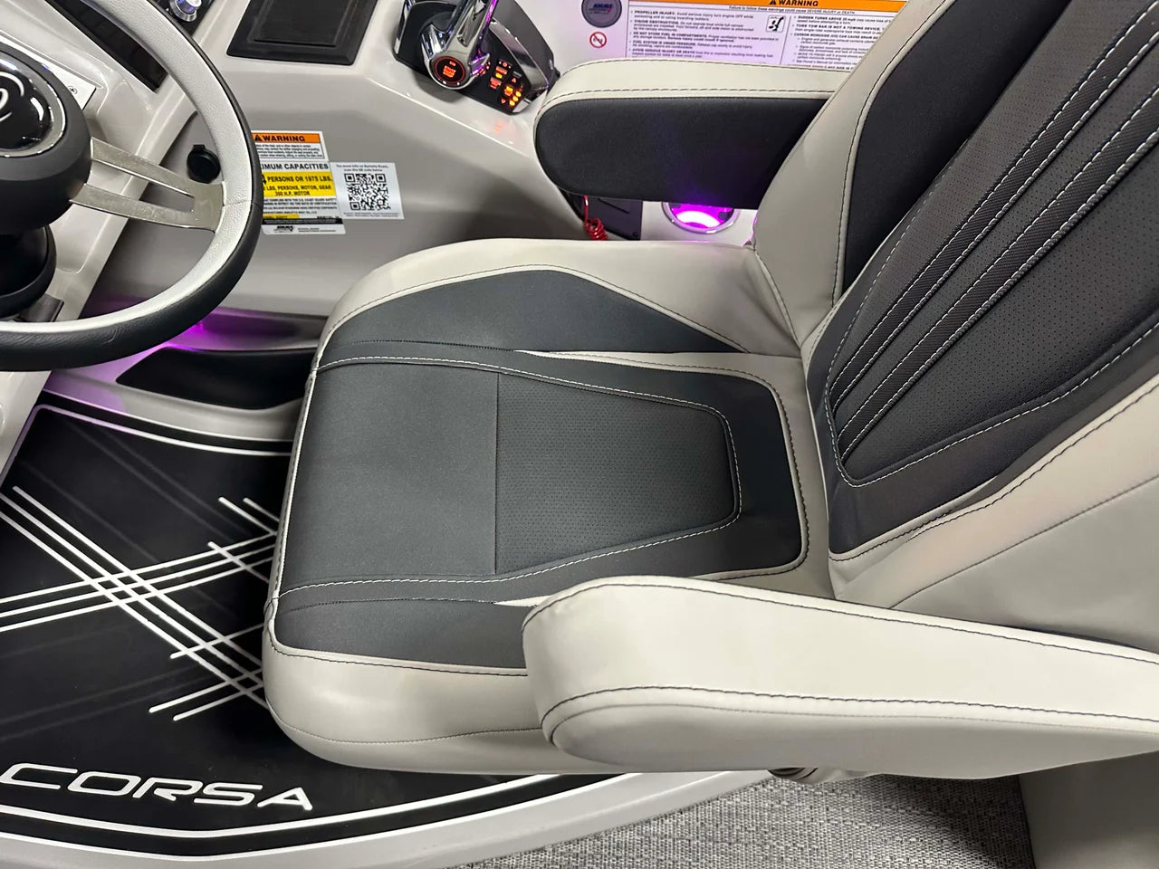 2026 Barletta Corsa 25QCSS 25.0 feet, Clearwater, Florida #42