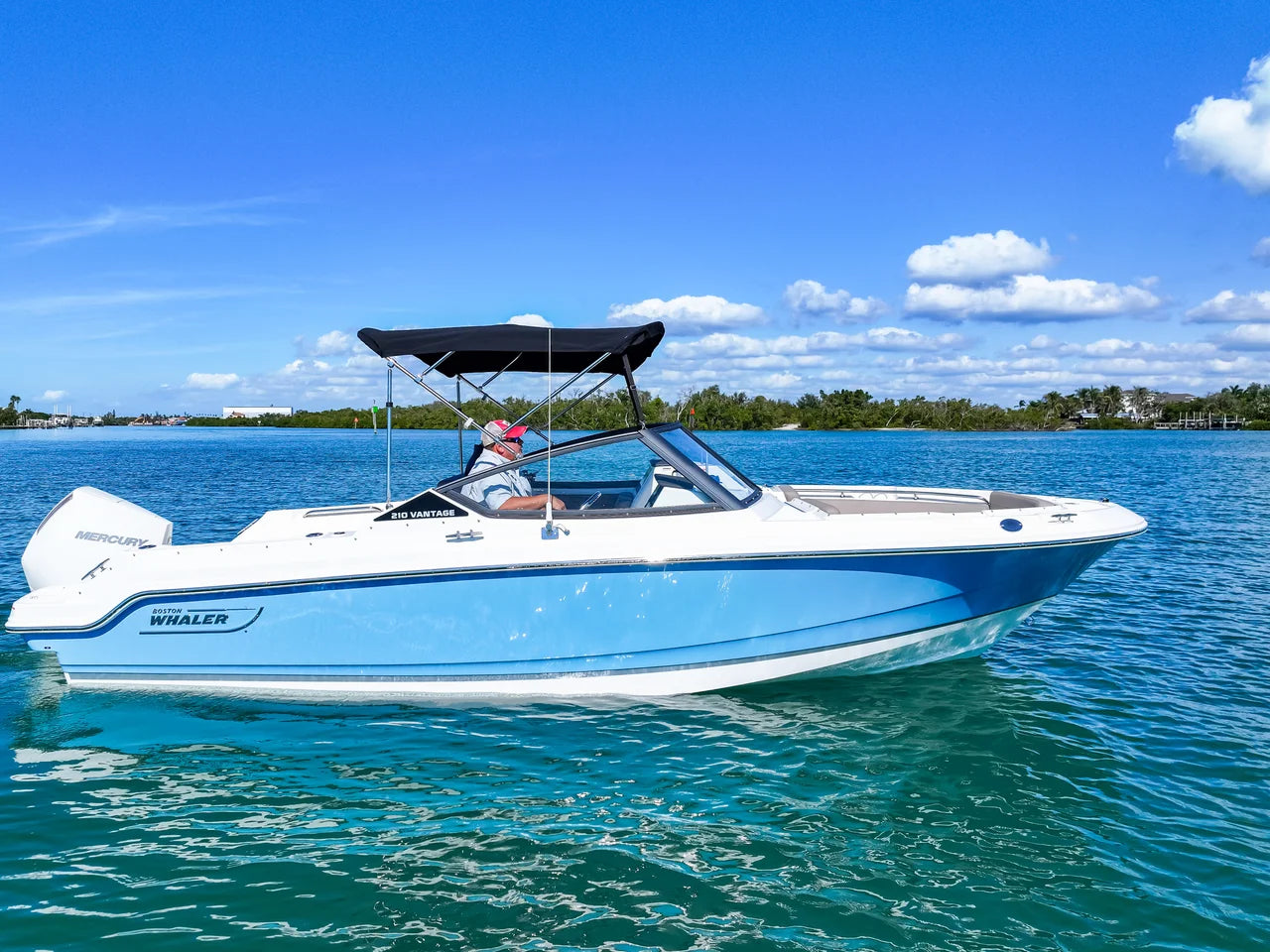 2026 Boston Whaler 210 Vantage 21.0 feet, Clearwater, Florida #1