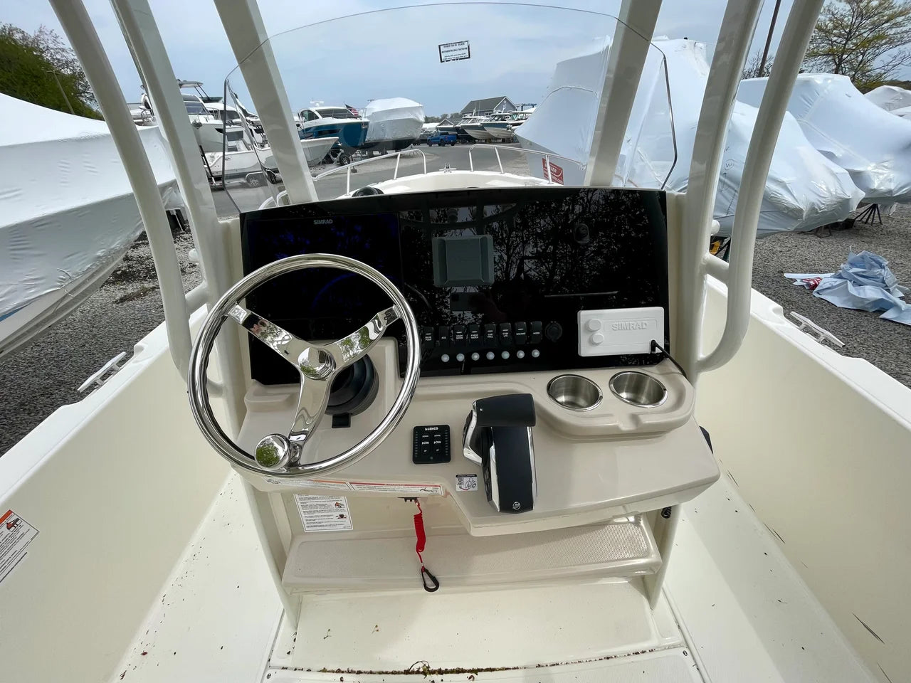 2026 Boston Whaler 250 Dauntless 25.0 feet, Clearwater, Florida #9