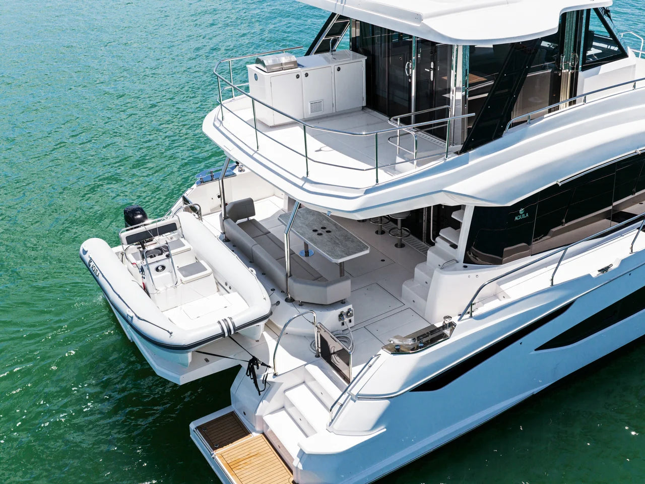 2026 Aquila 54 Yacht 54.0 feet, Clearwater, Florida #5