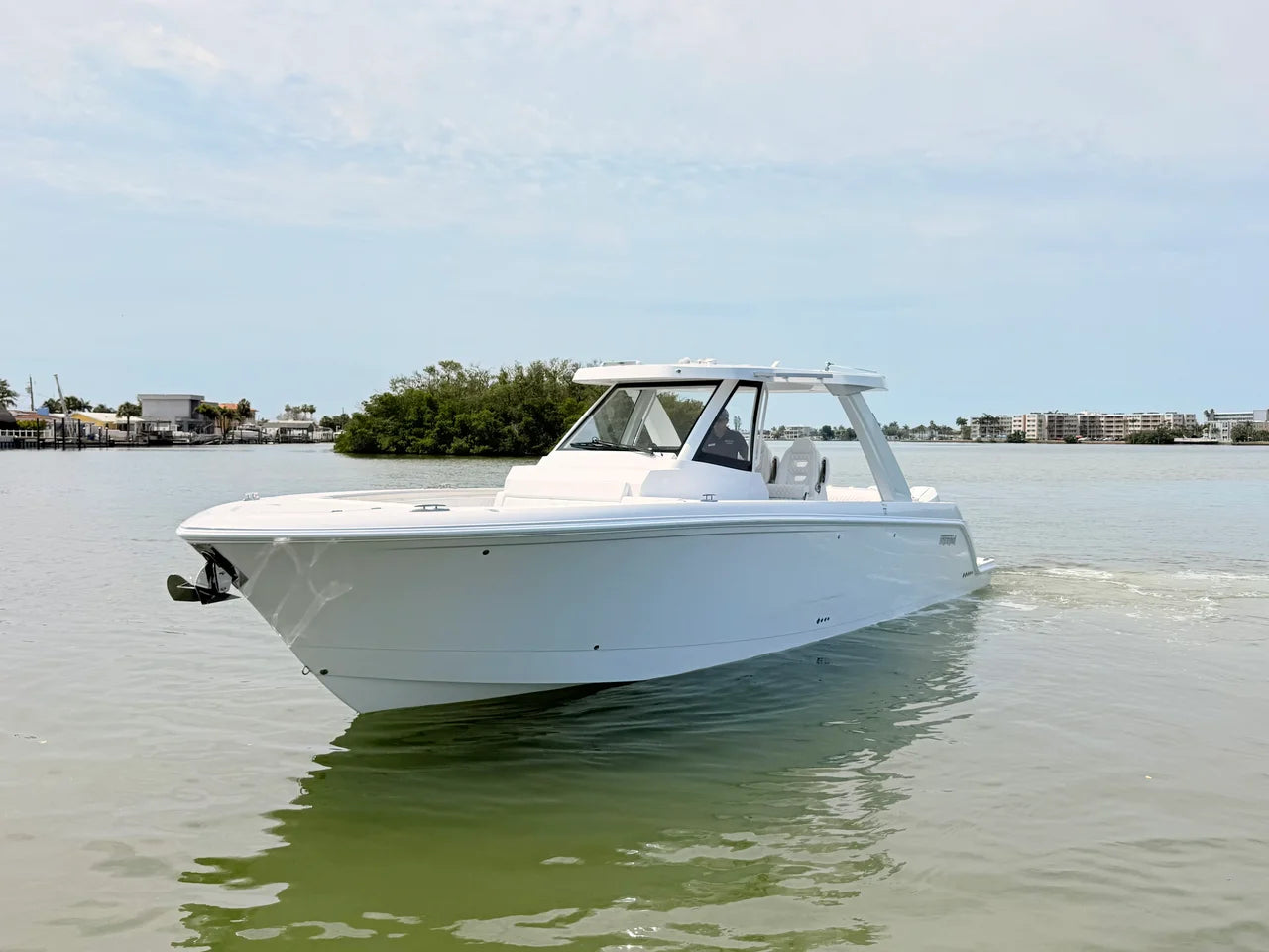 2026 Intrepid 35 PANACEA 35.0 feet, Clearwater, Florida #14