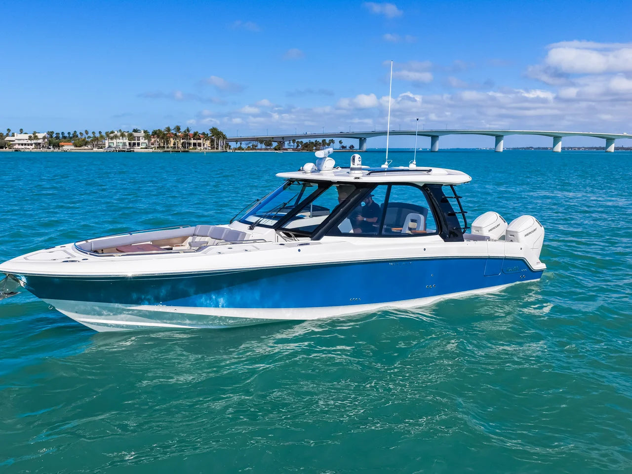 2026 Boston Whaler 380 Realm 38.0 feet, Clearwater, Florida #47