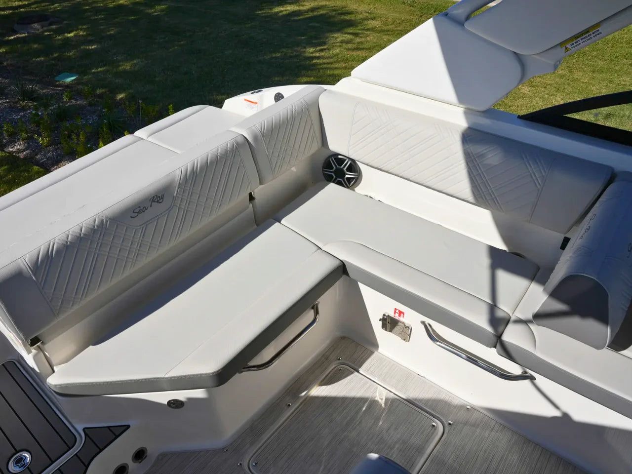 2026 Sea Ray SDX 230 23.0 feet, Clearwater, Florida #12