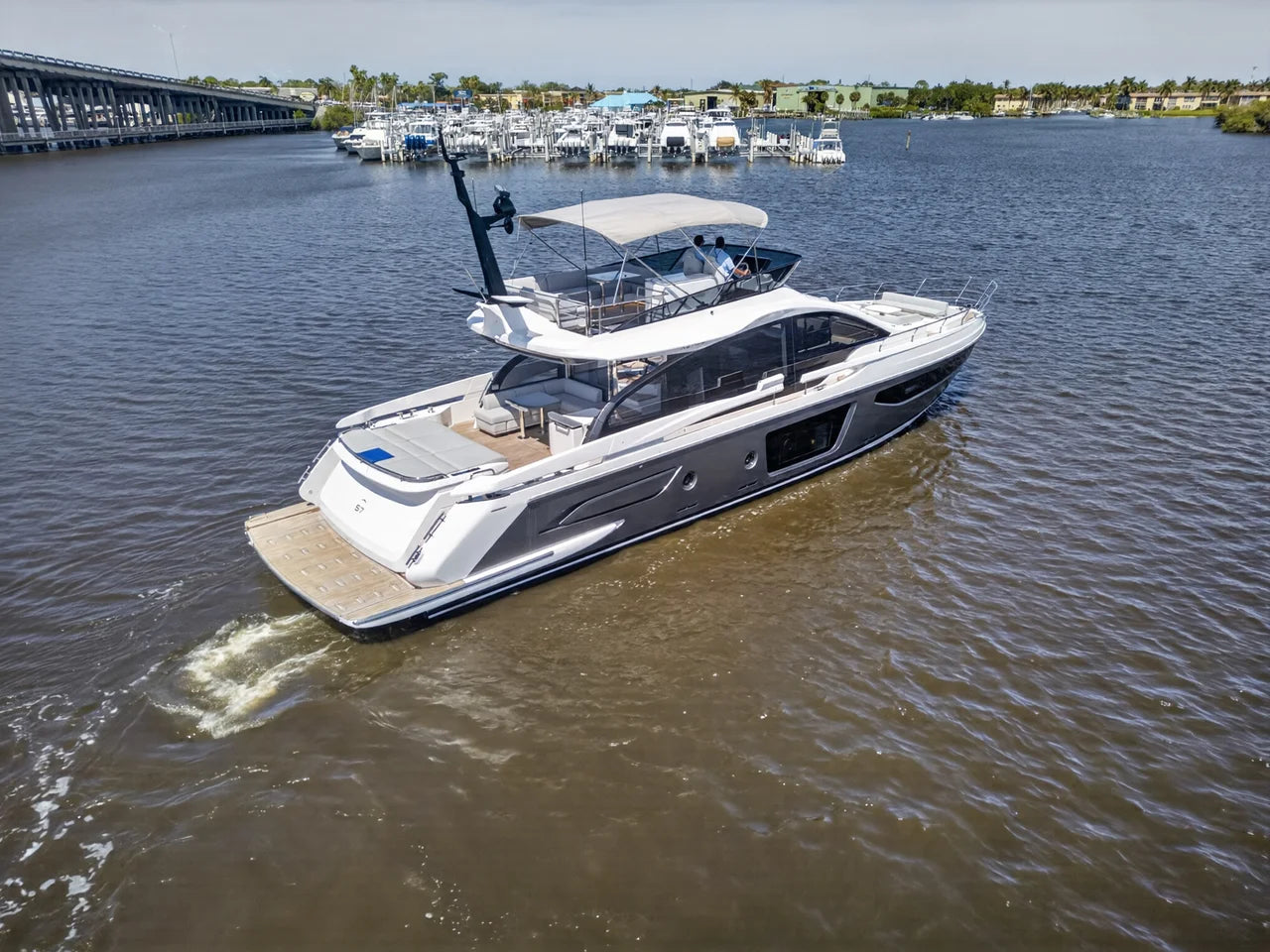 2026 Azimut S7 70.0 feet, Clearwater, Florida #8