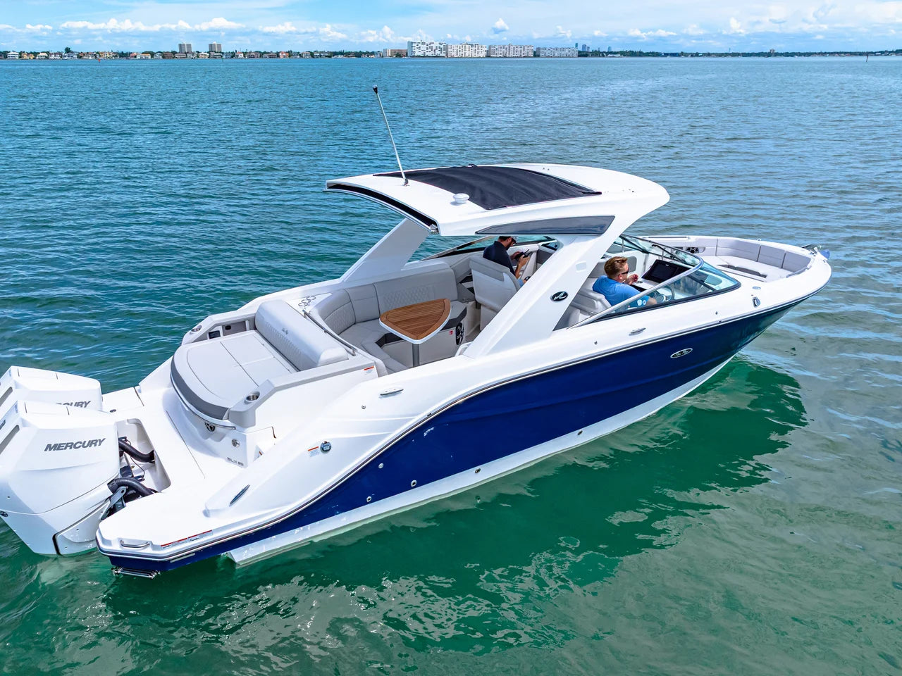2026 Sea Ray SLX 310 Outboard 31.0 feet, Clearwater, Florida #8
