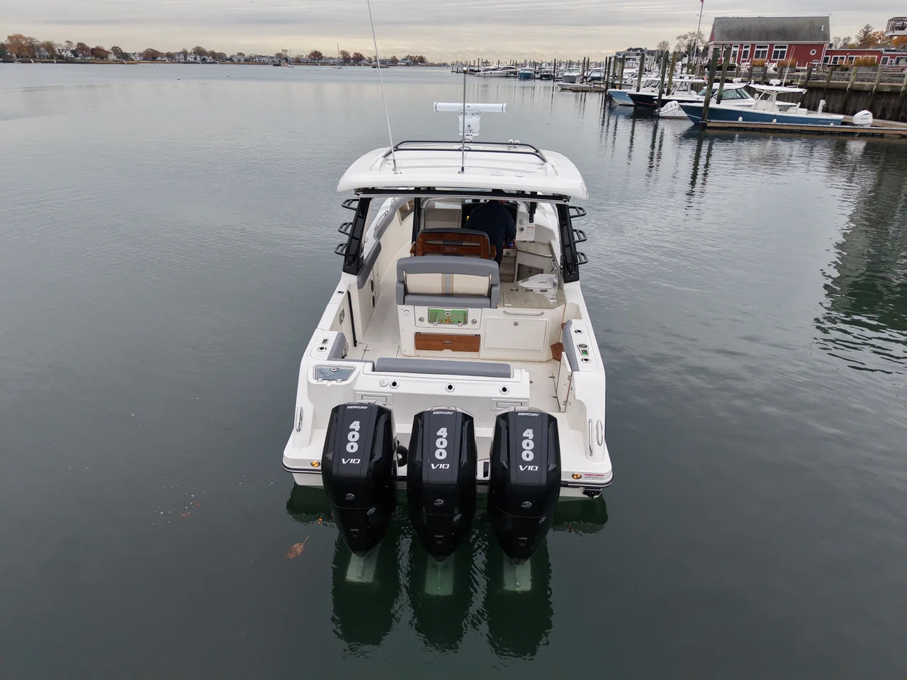 2026 Boston Whaler 350 Realm 35.0 feet, Clearwater, Florida #10