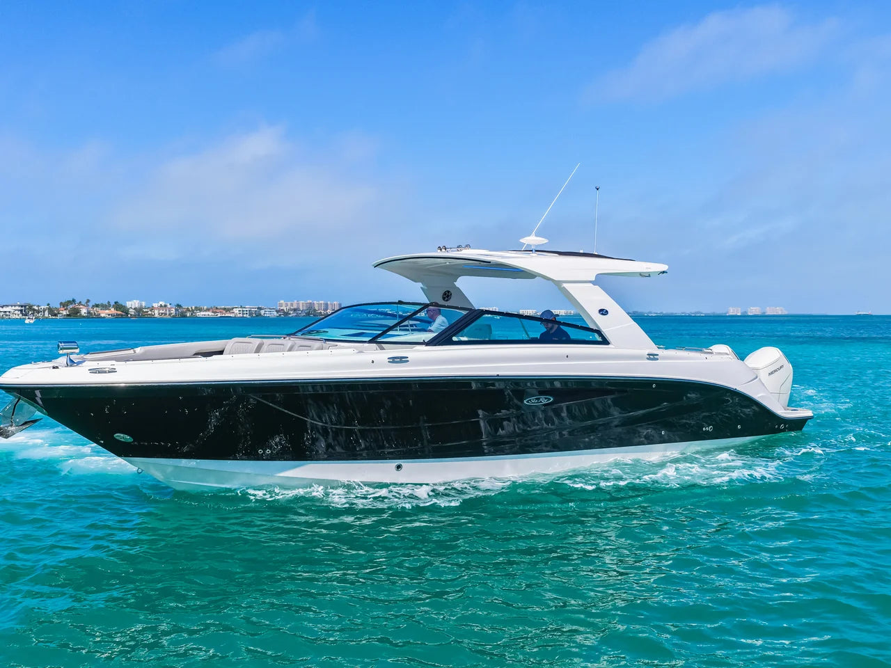 2026 Sea Ray SLX 400 Outboard 40.0 feet, Clearwater, Florida #2