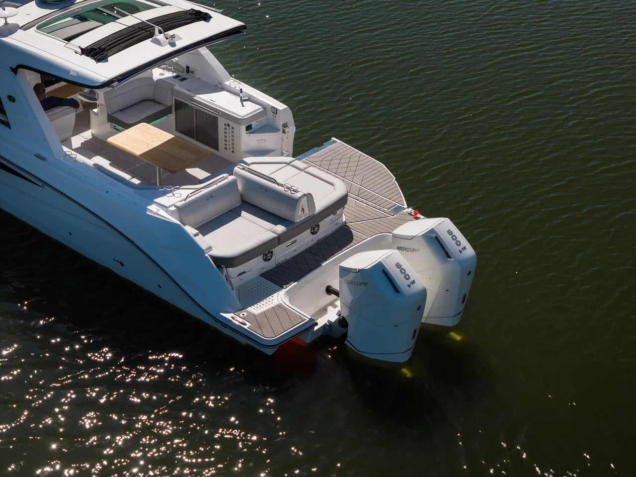 2026 Sea Ray SLX 400 Outboard 40.0 feet, Clearwater, Florida #2