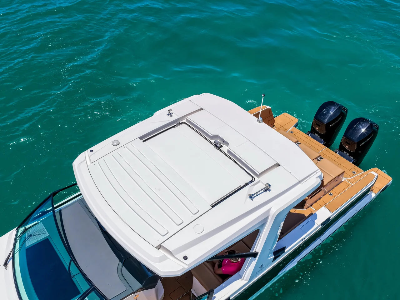 2024 Aviara AV40 Outboard 40.0 feet, Clearwater, Florida #77