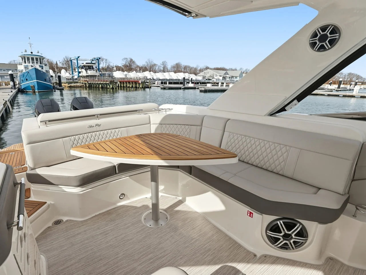 2026 Sea Ray SLX 310 Outboard 31.0 feet, Clearwater, Florida #14