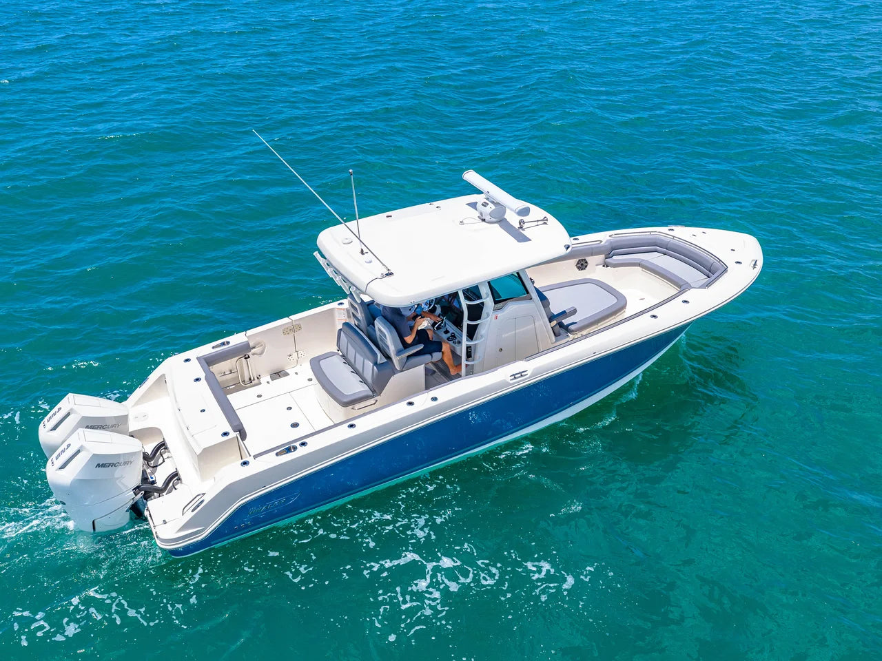 2026 Boston Whaler 330 Outrage 33.0 feet, Clearwater, Florida #45