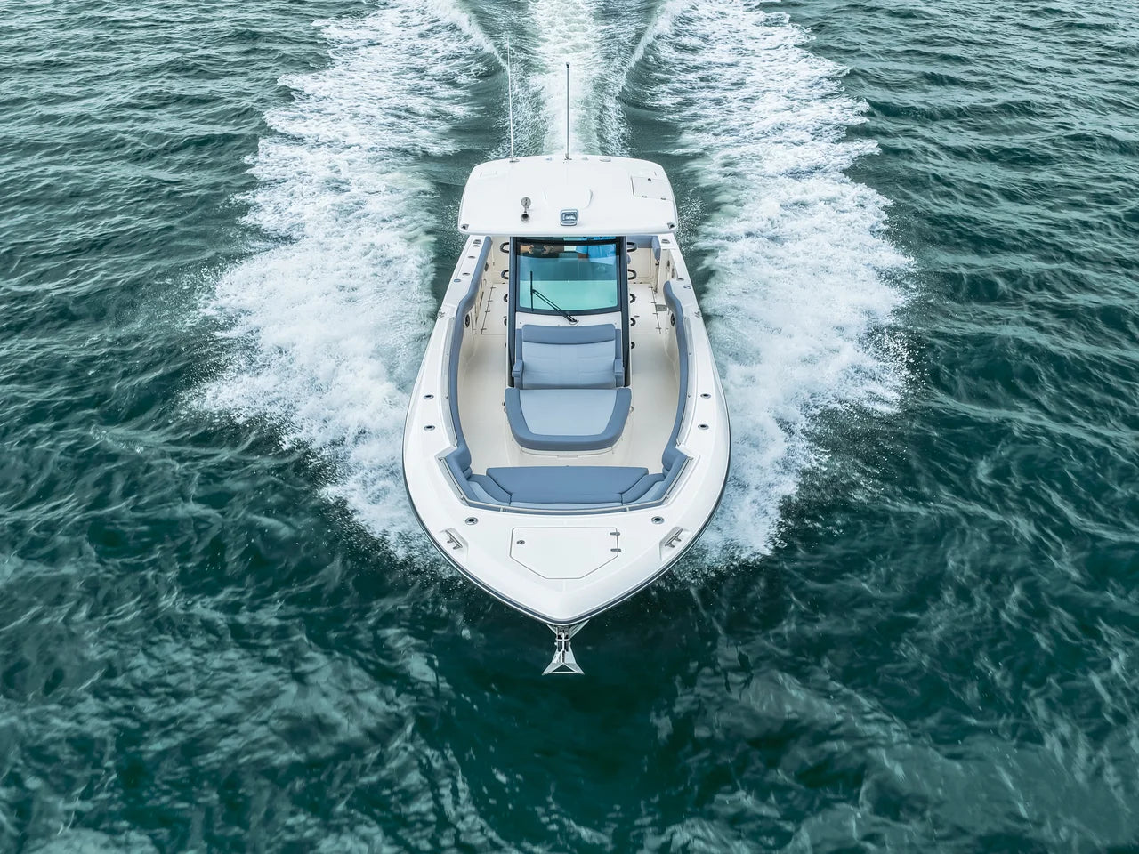 2026 Boston Whaler 330 Outrage 33.0 feet, Clearwater, Florida #28