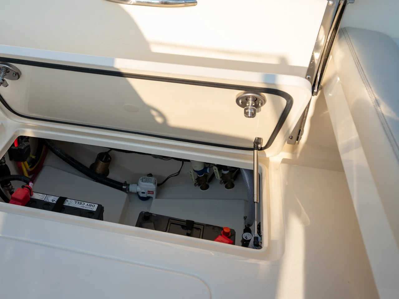 2026 Scout 220 Dorado 21.0 feet, Clearwater, Florida #41